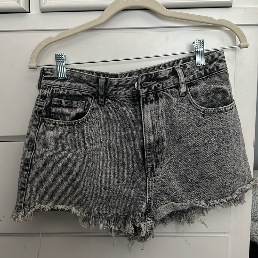 Pacsun high rise festival short
